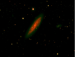 Illustration for article titled A Faraway Galaxy, In Living Stereo